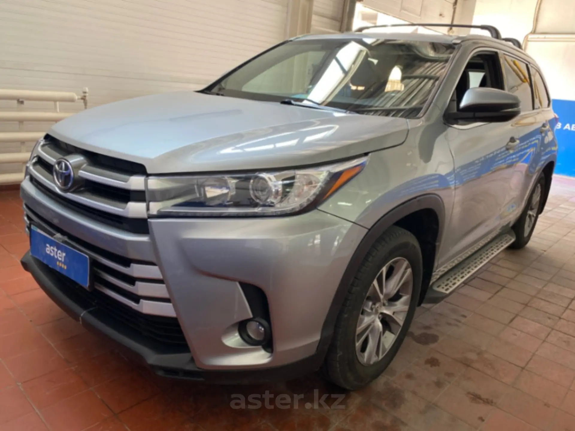 Toyota Highlander 2015