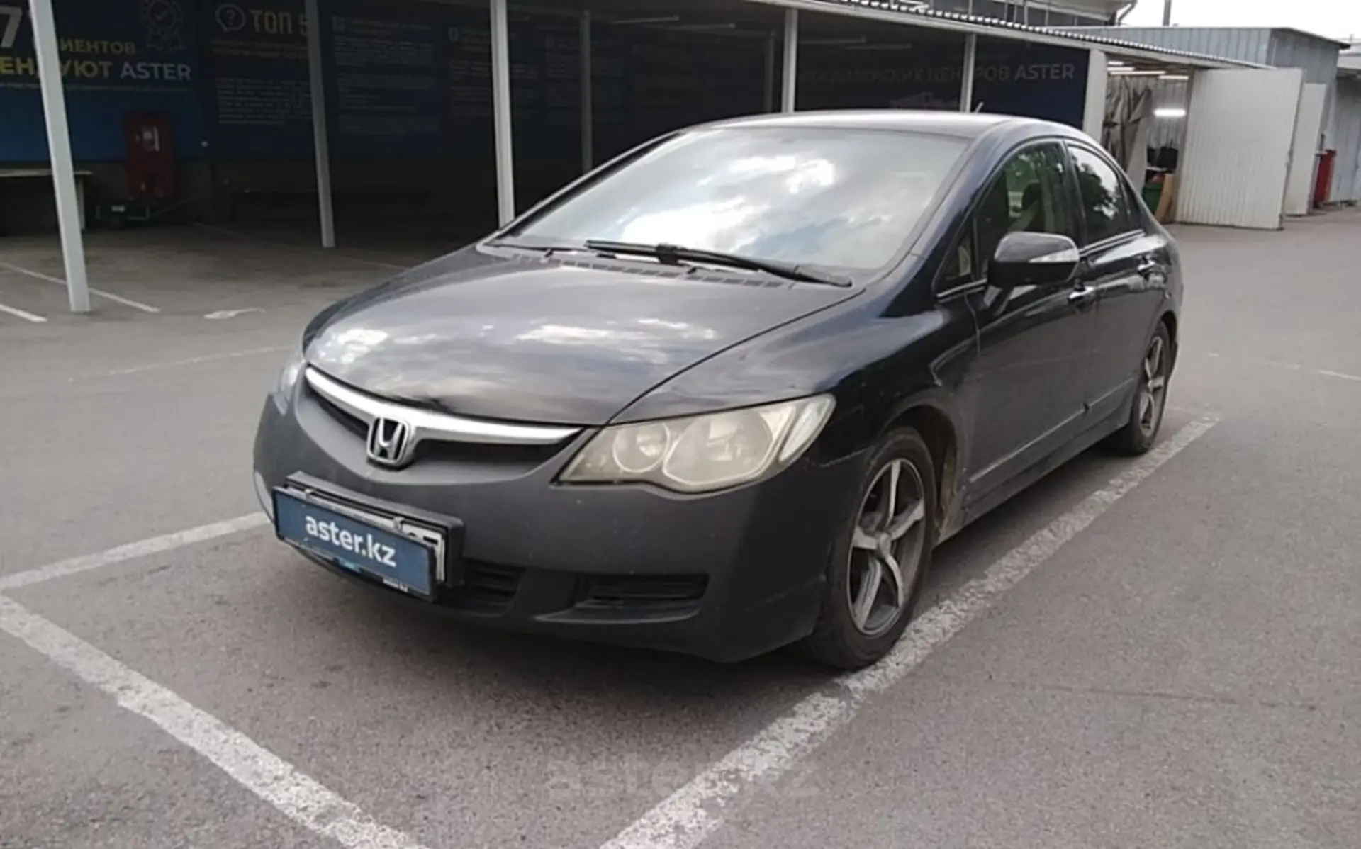 Honda Civic 2008