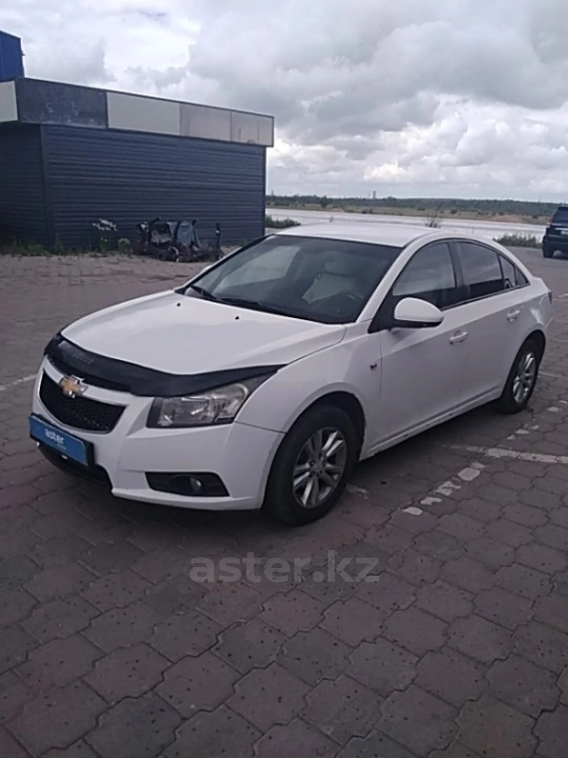 Chevrolet Cruze 2010