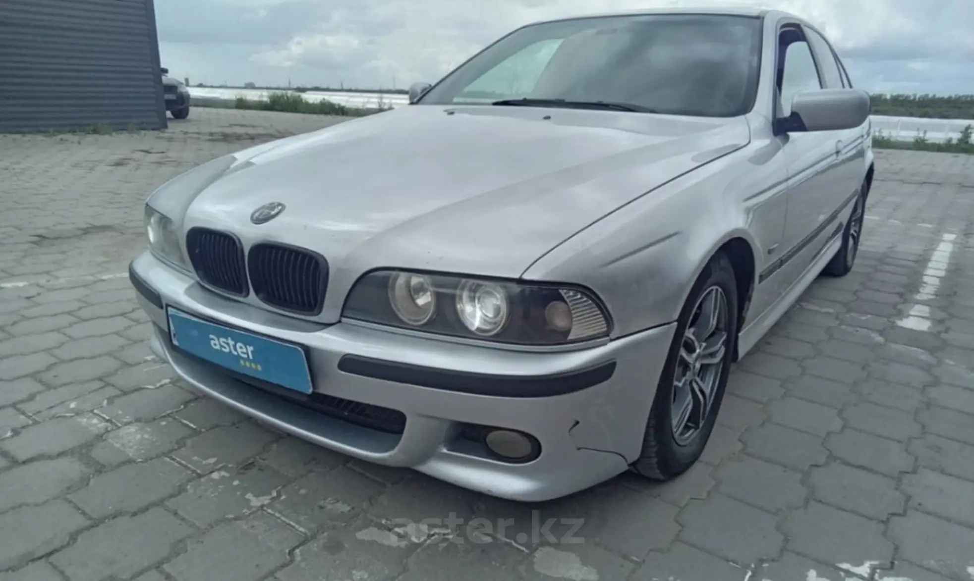 BMW 5 серии 1999