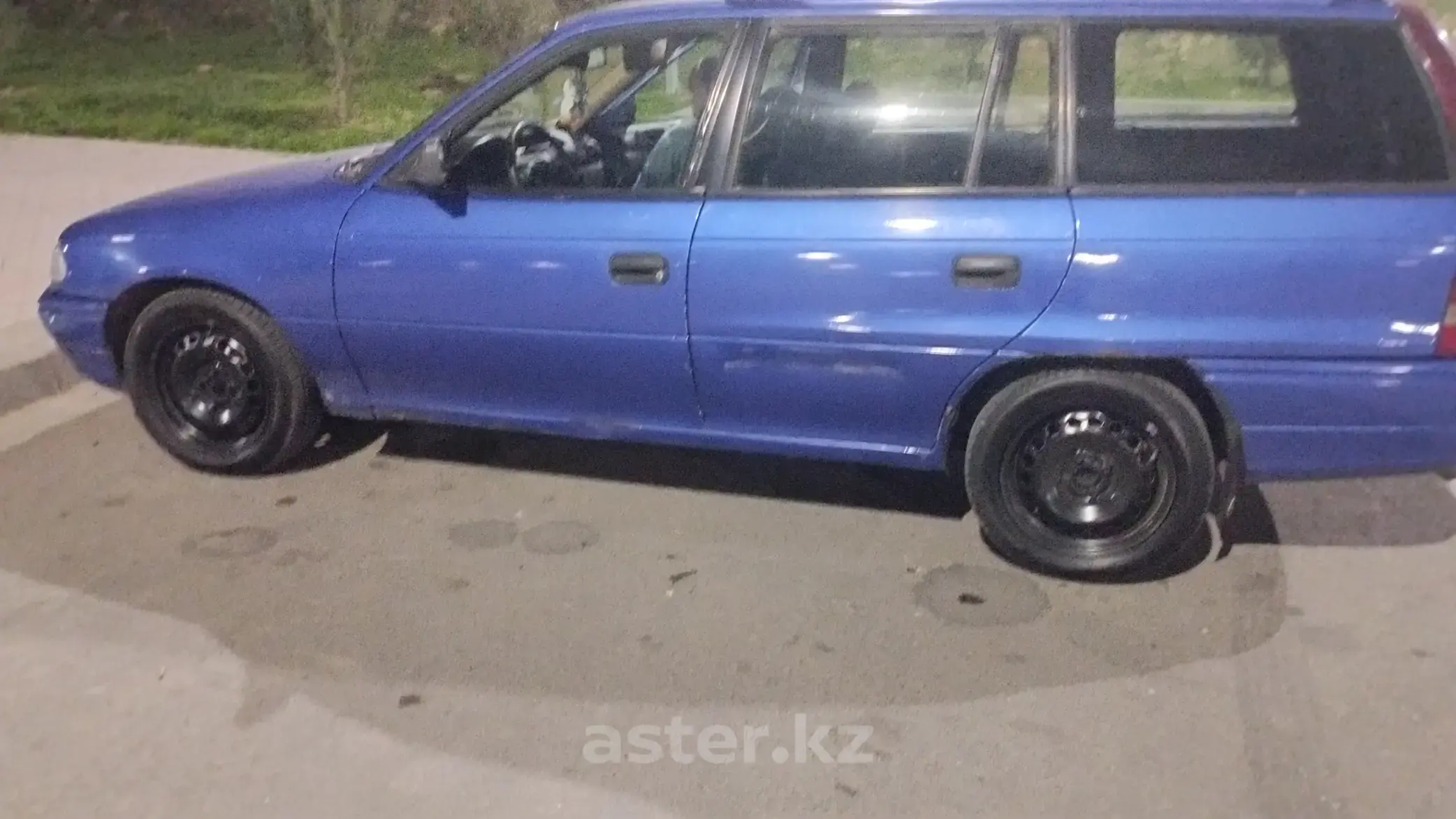 Opel Astra 1996