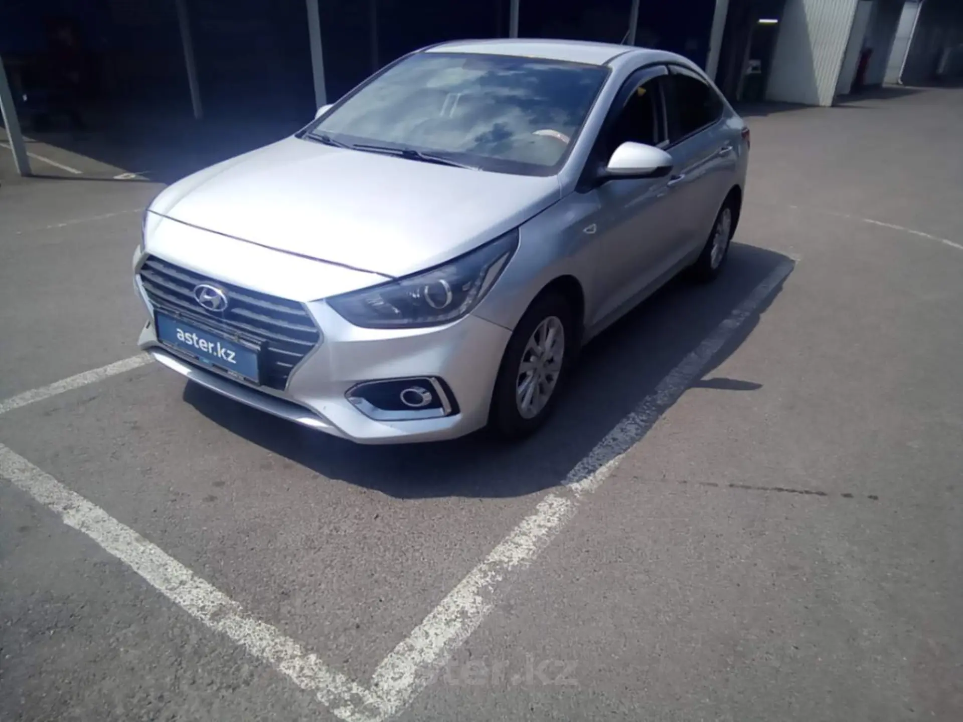 Hyundai Accent 2019