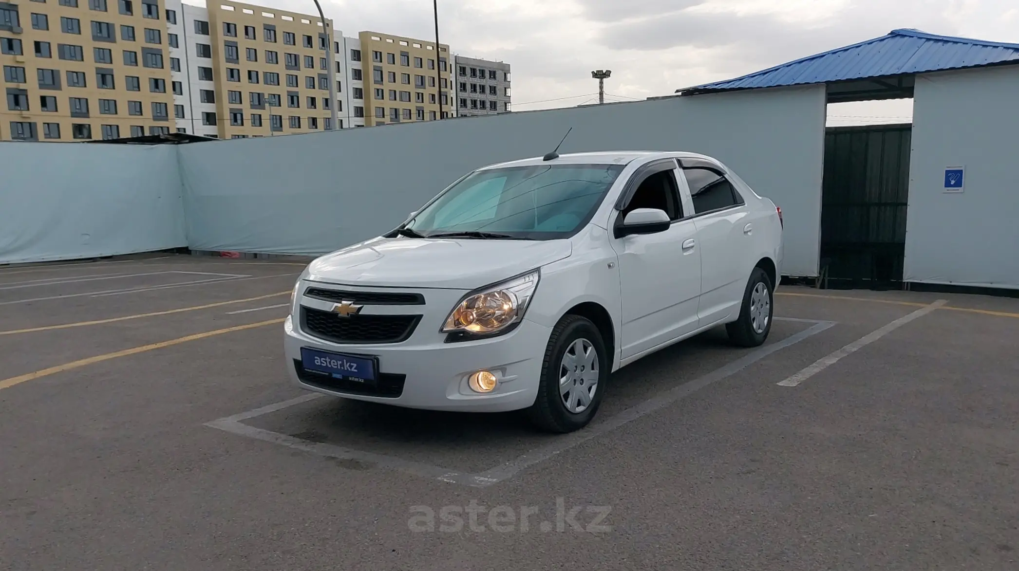 Chevrolet Cobalt 2021