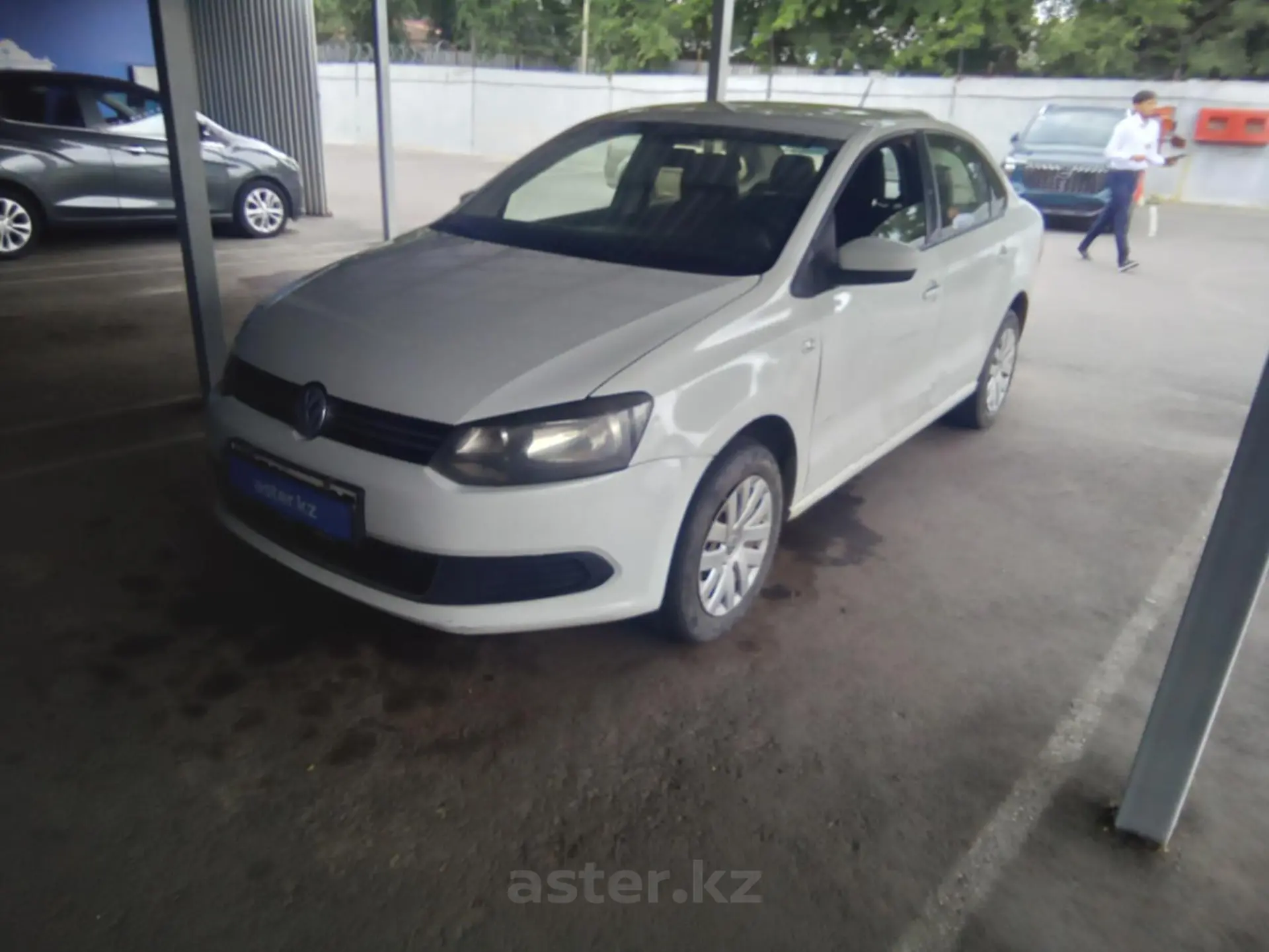 Volkswagen Polo 2014