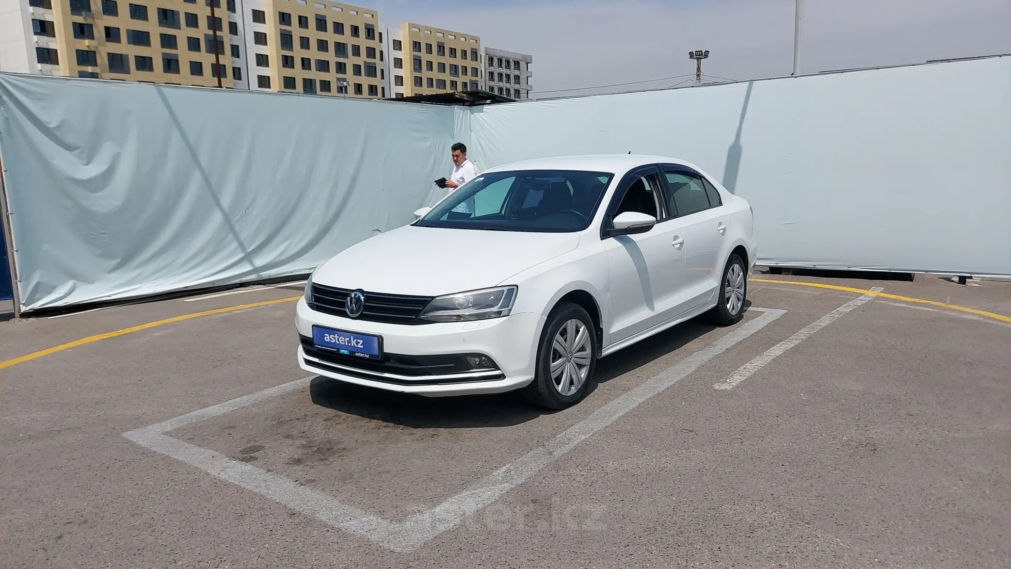 Volkswagen Jetta 2016