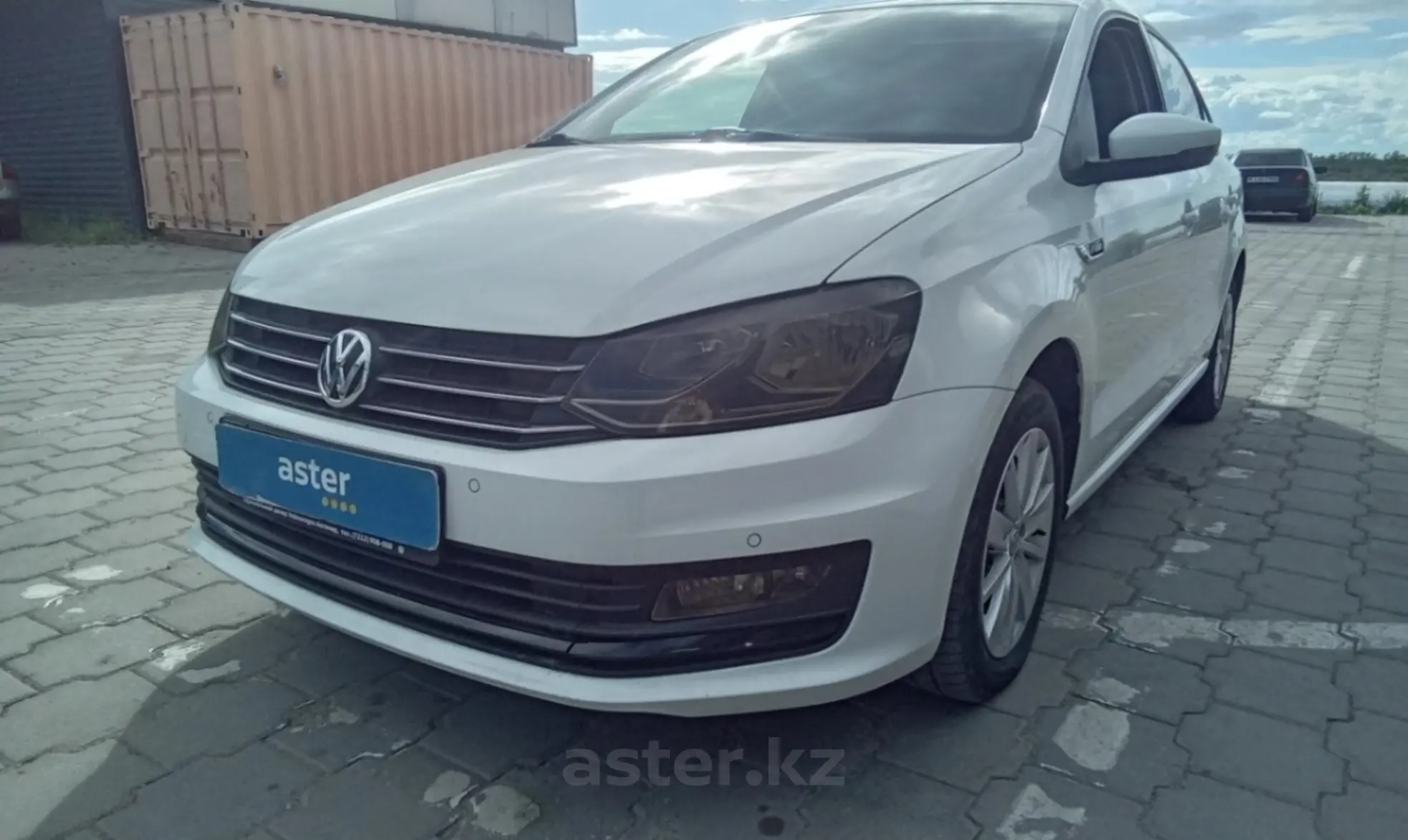 Volkswagen Polo 2019