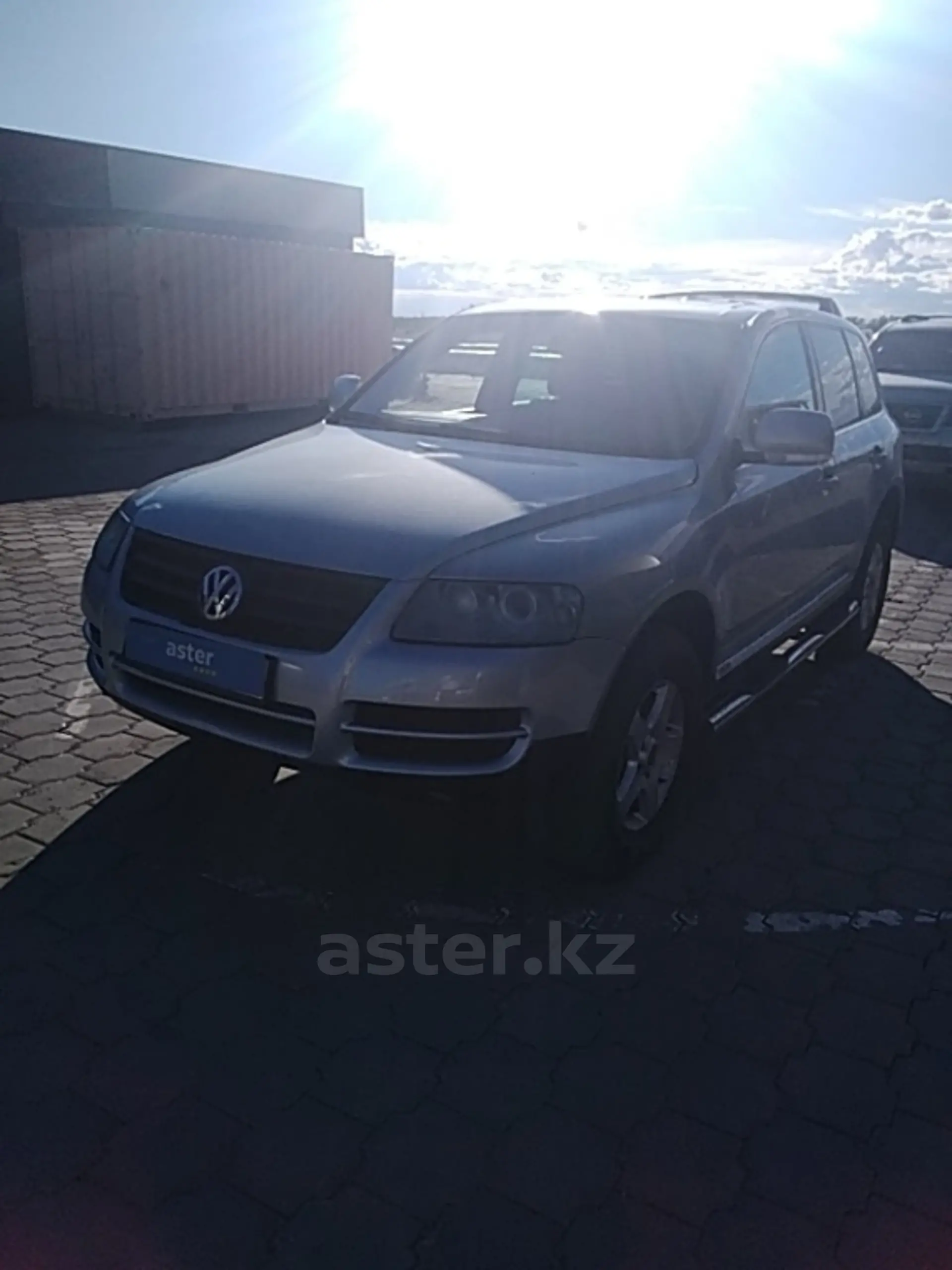 Volkswagen Touareg 2005