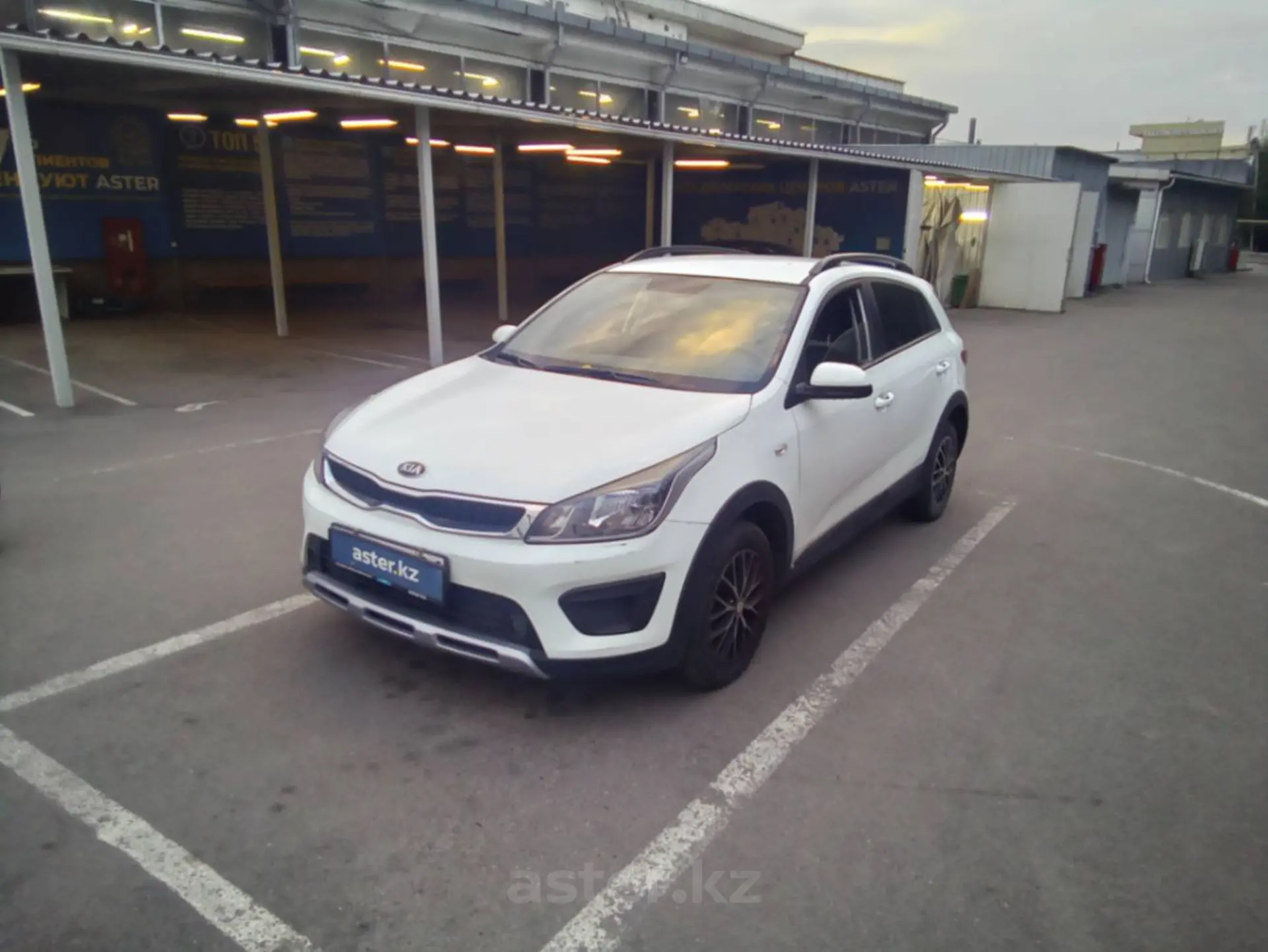 Kia Rio 2019