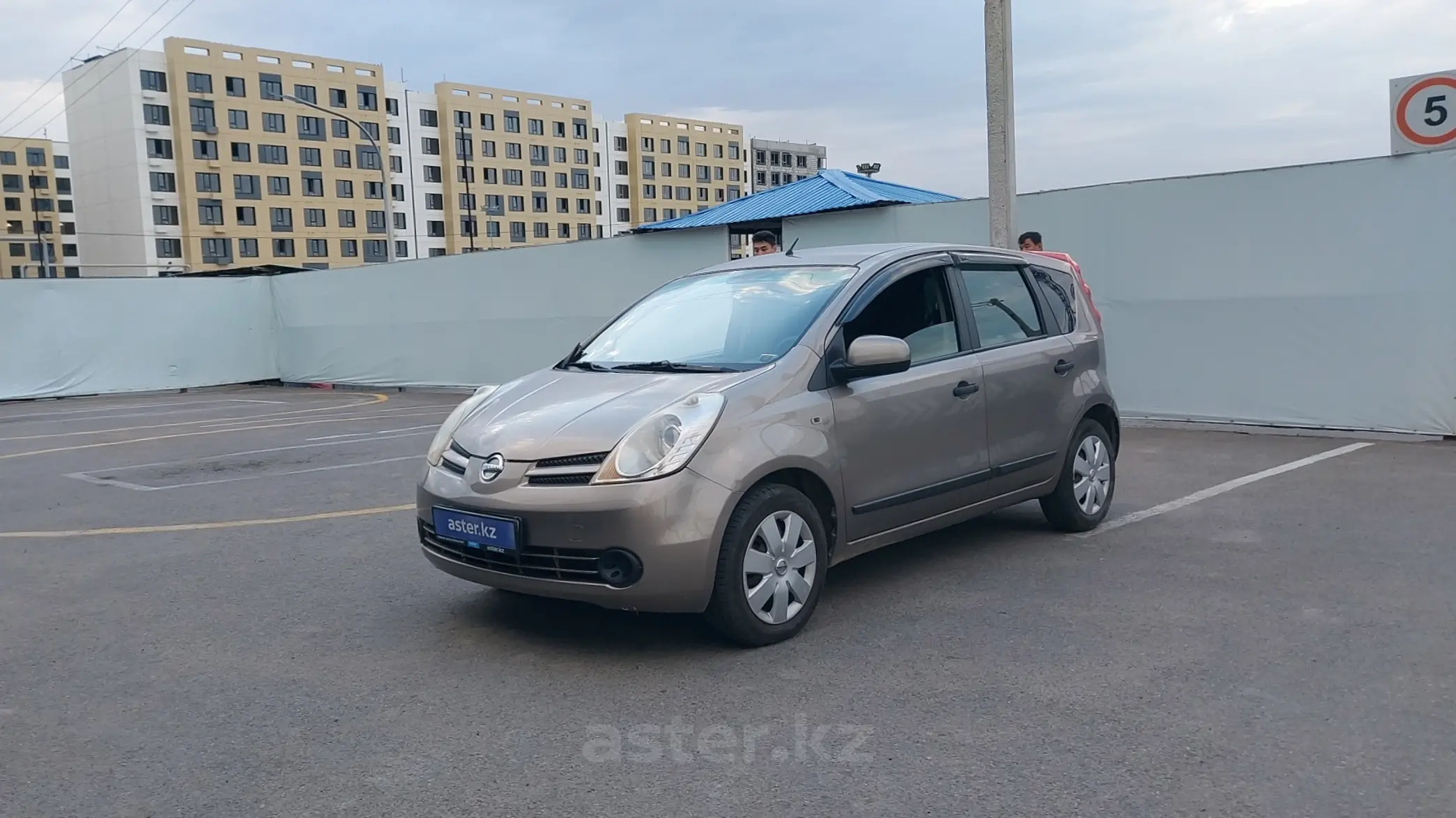 Nissan Note 2007