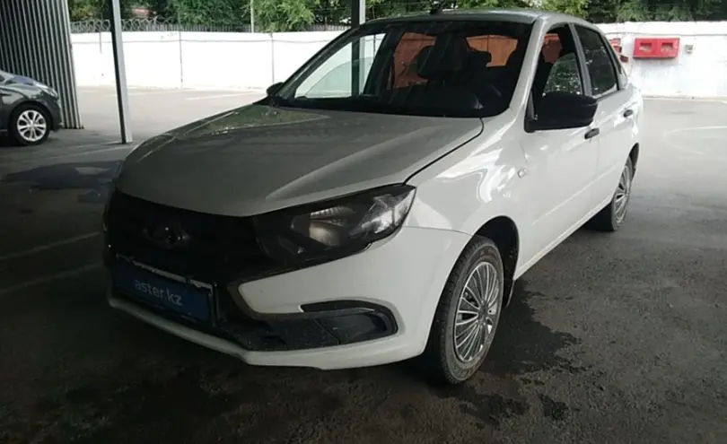 LADA (ВАЗ) Granta 2018 года за 3 500 000 тг. в Алматы