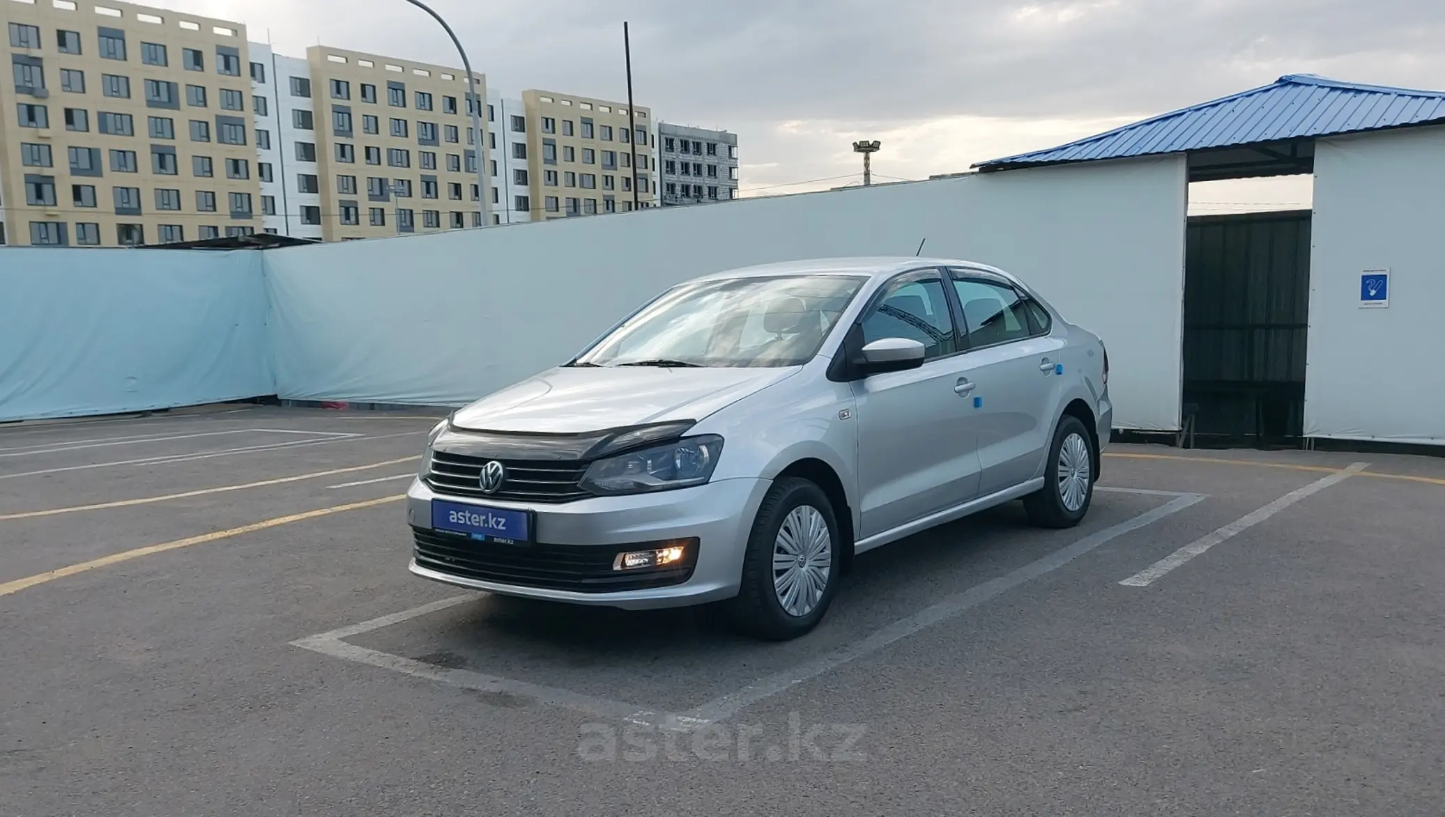 Volkswagen Polo 2015