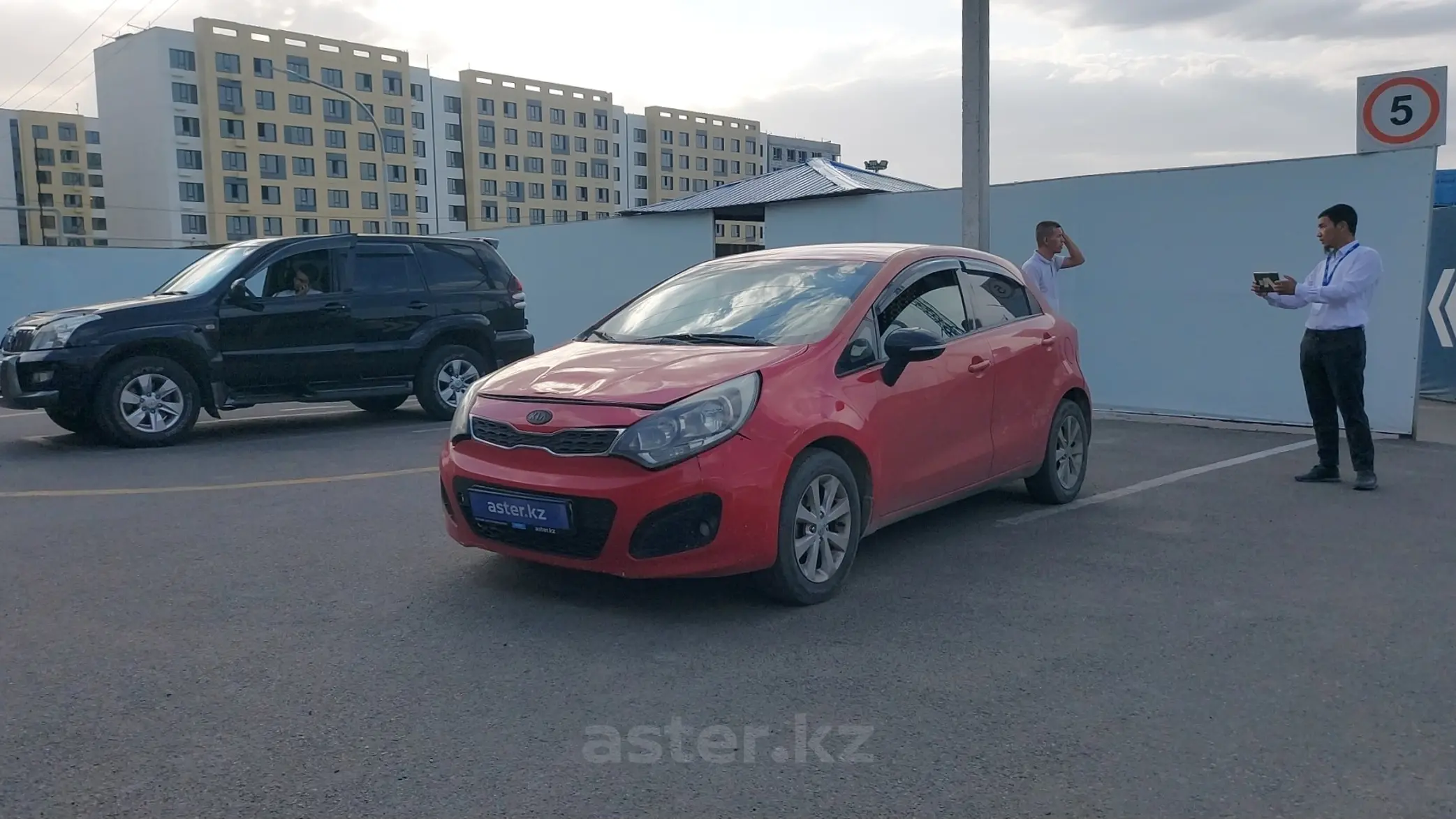 Kia Rio 2014