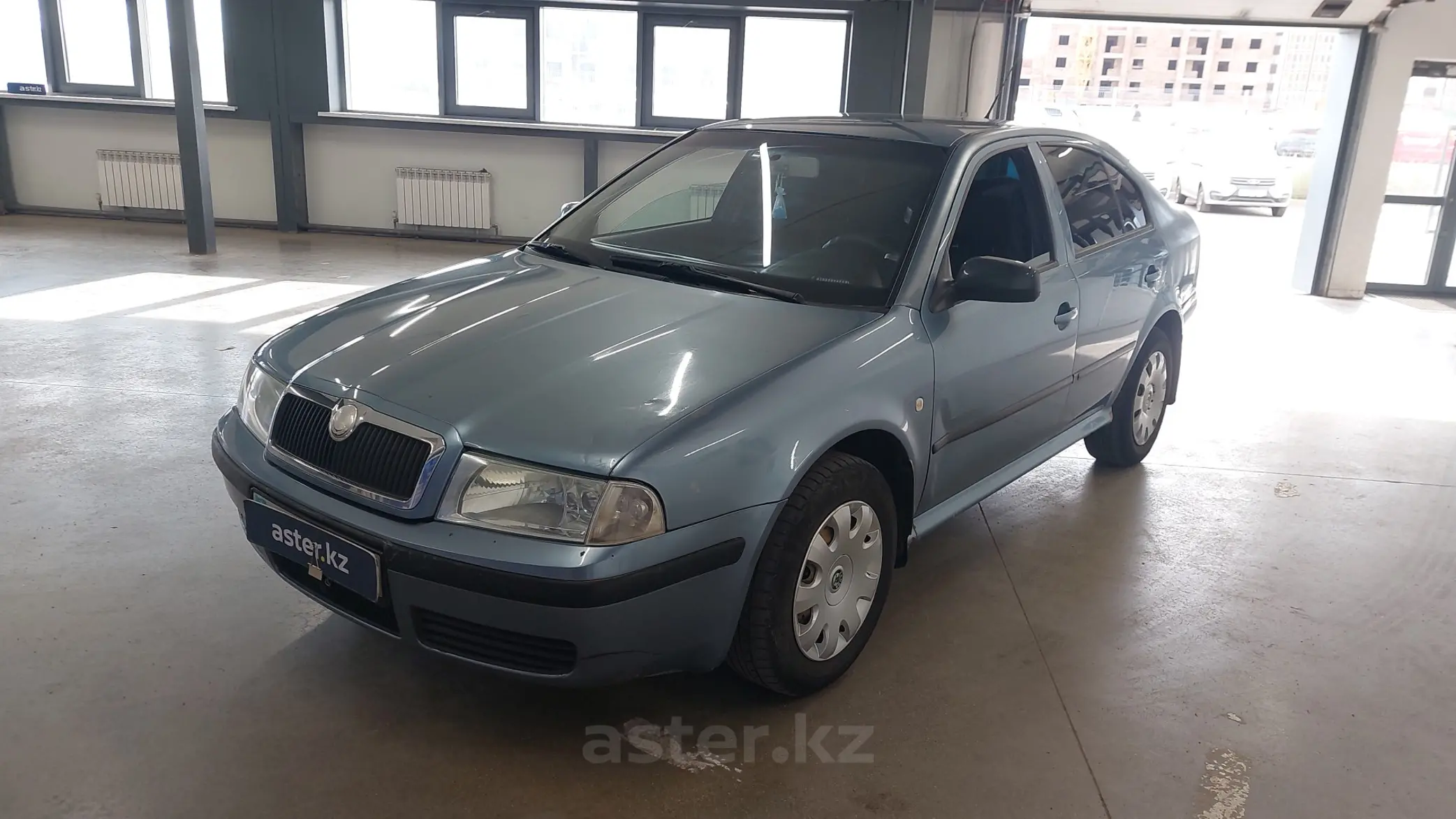 Skoda Octavia 2007