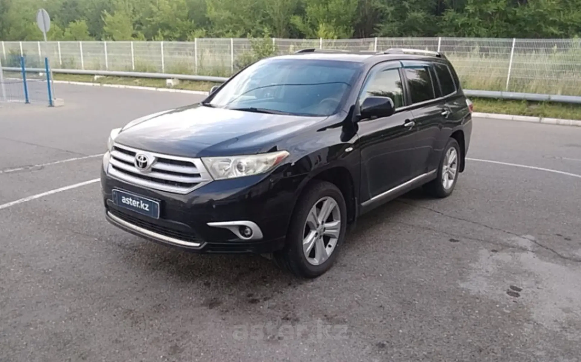 Toyota Highlander 2011