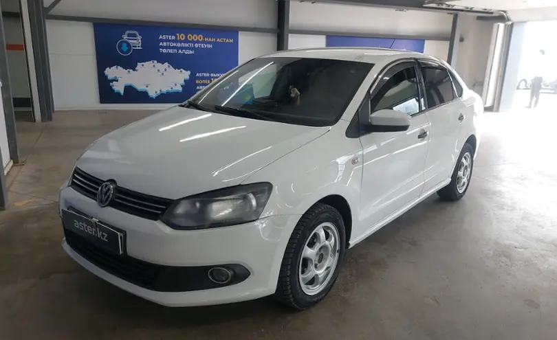 Volkswagen Polo 2014 года за 5 000 000 тг. в Астана