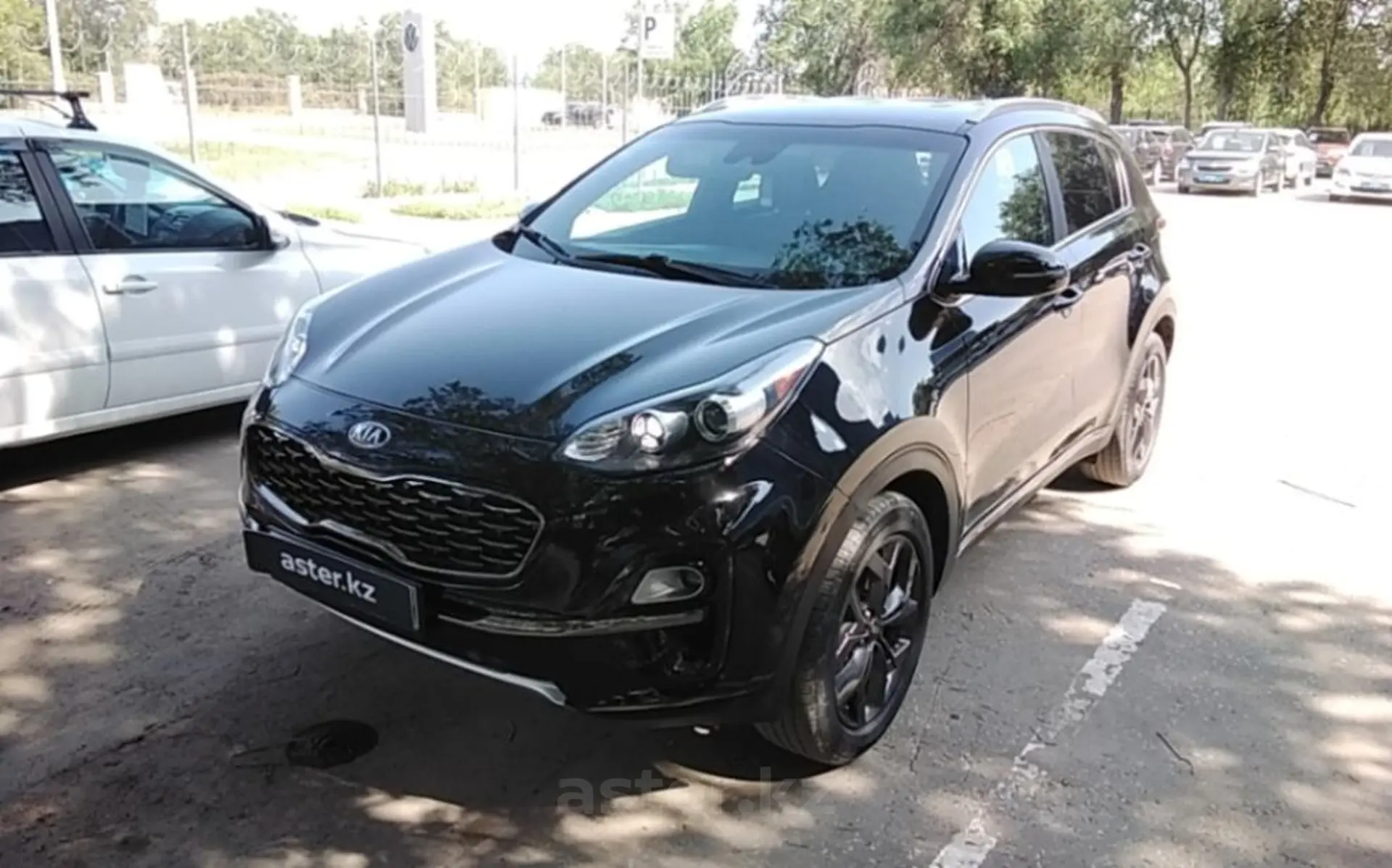 Kia Sportage 2019