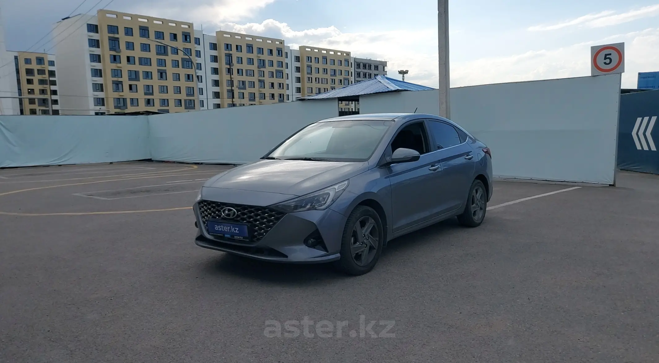 Hyundai Accent 2021