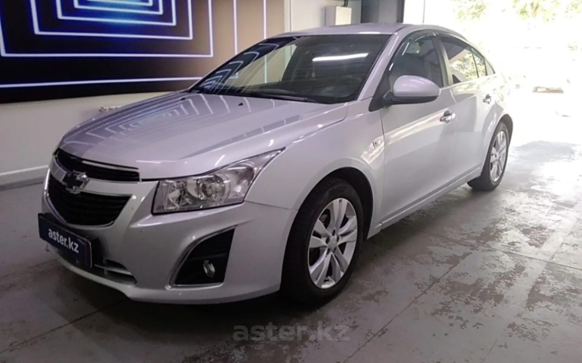 Chevrolet Cruze 2013