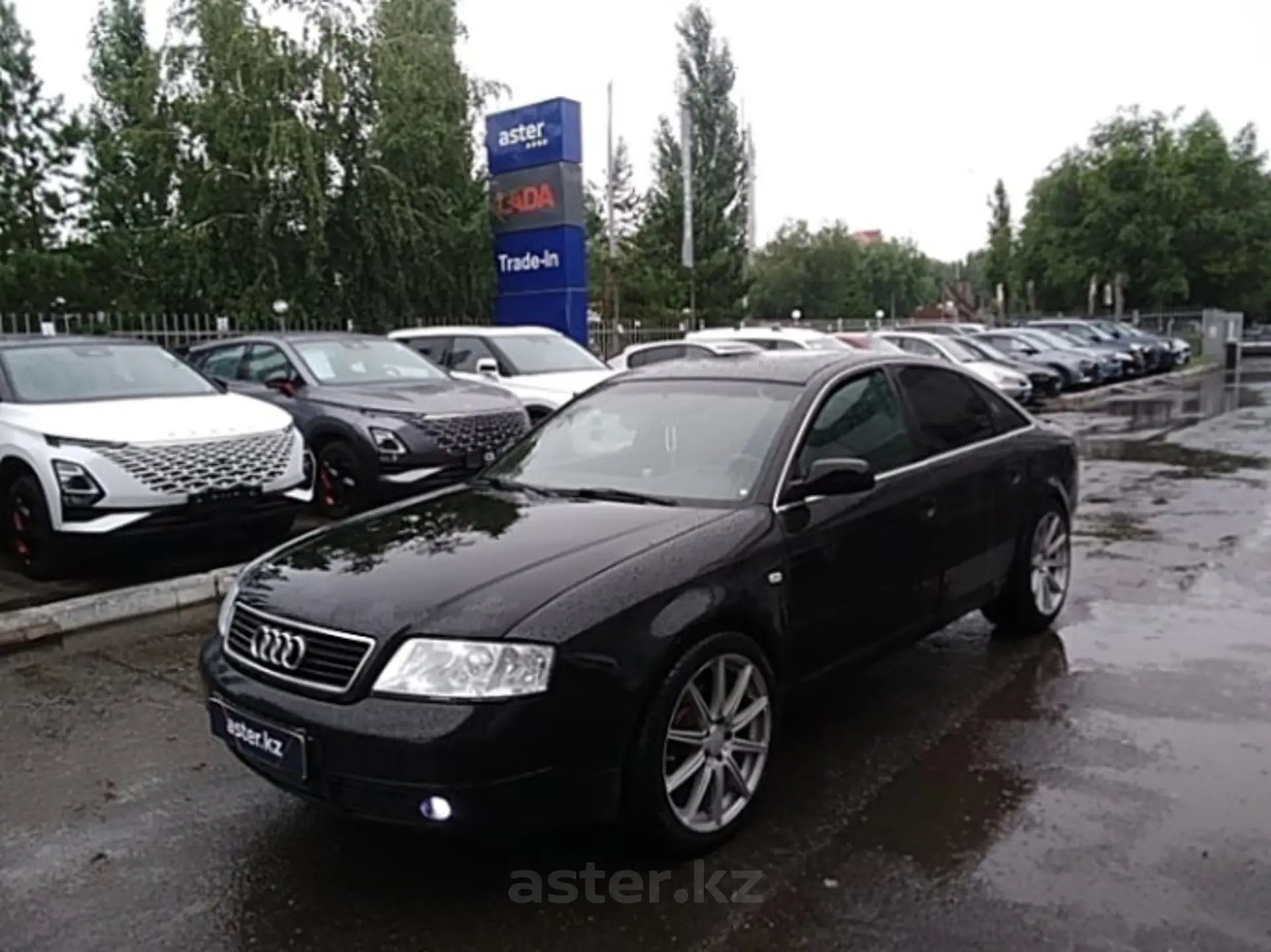 Audi A6 1999