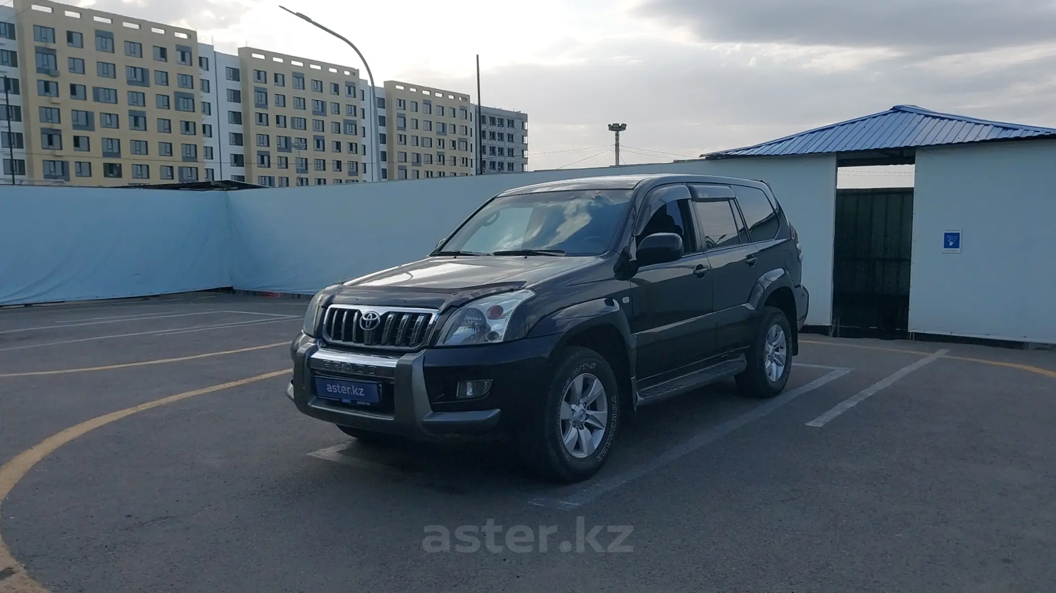 Toyota Land Cruiser Prado 2007