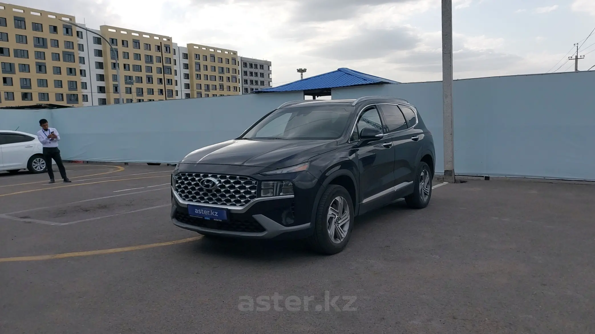 Hyundai Santa Fe 2022