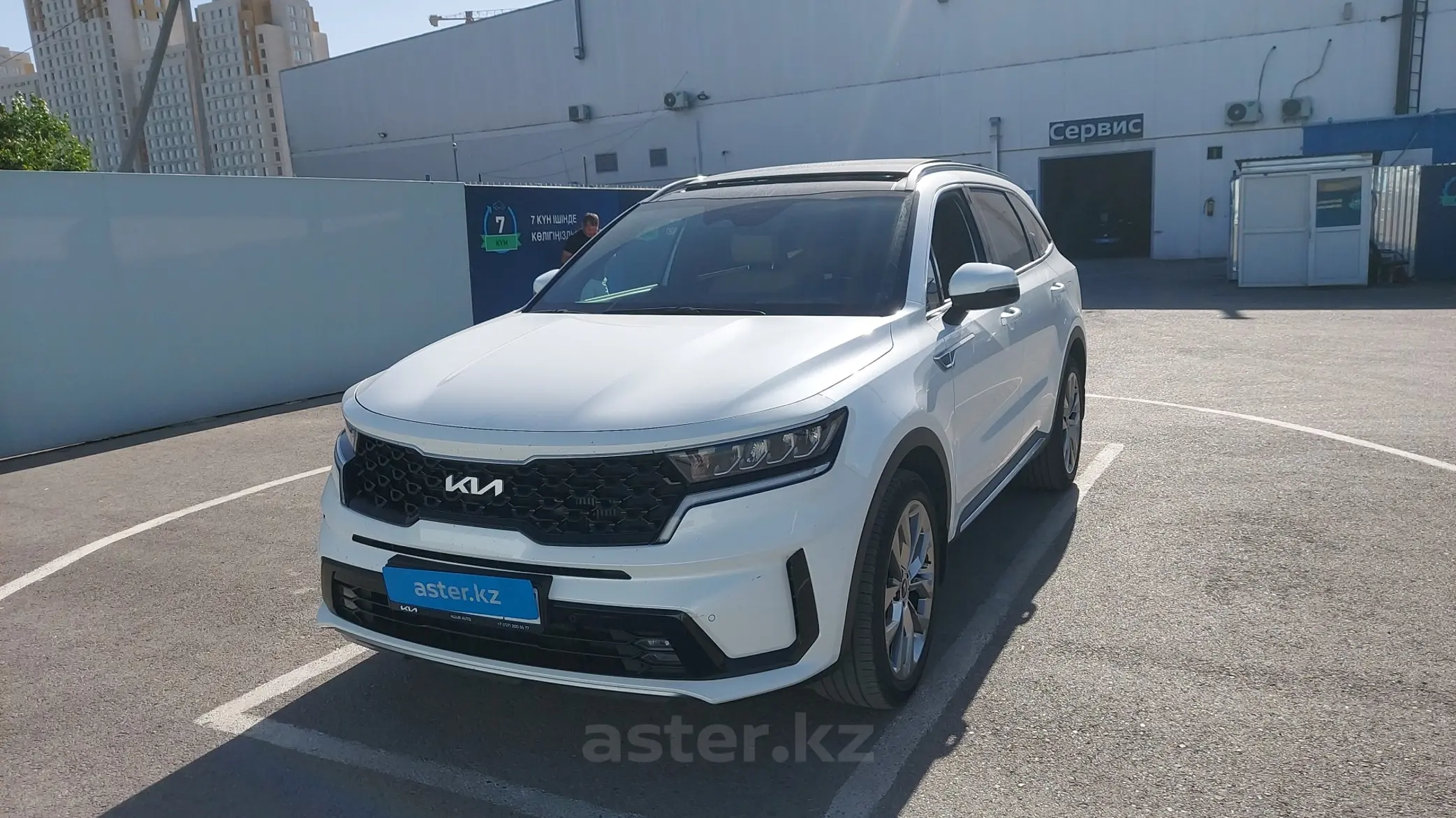 Kia Sorento 2022