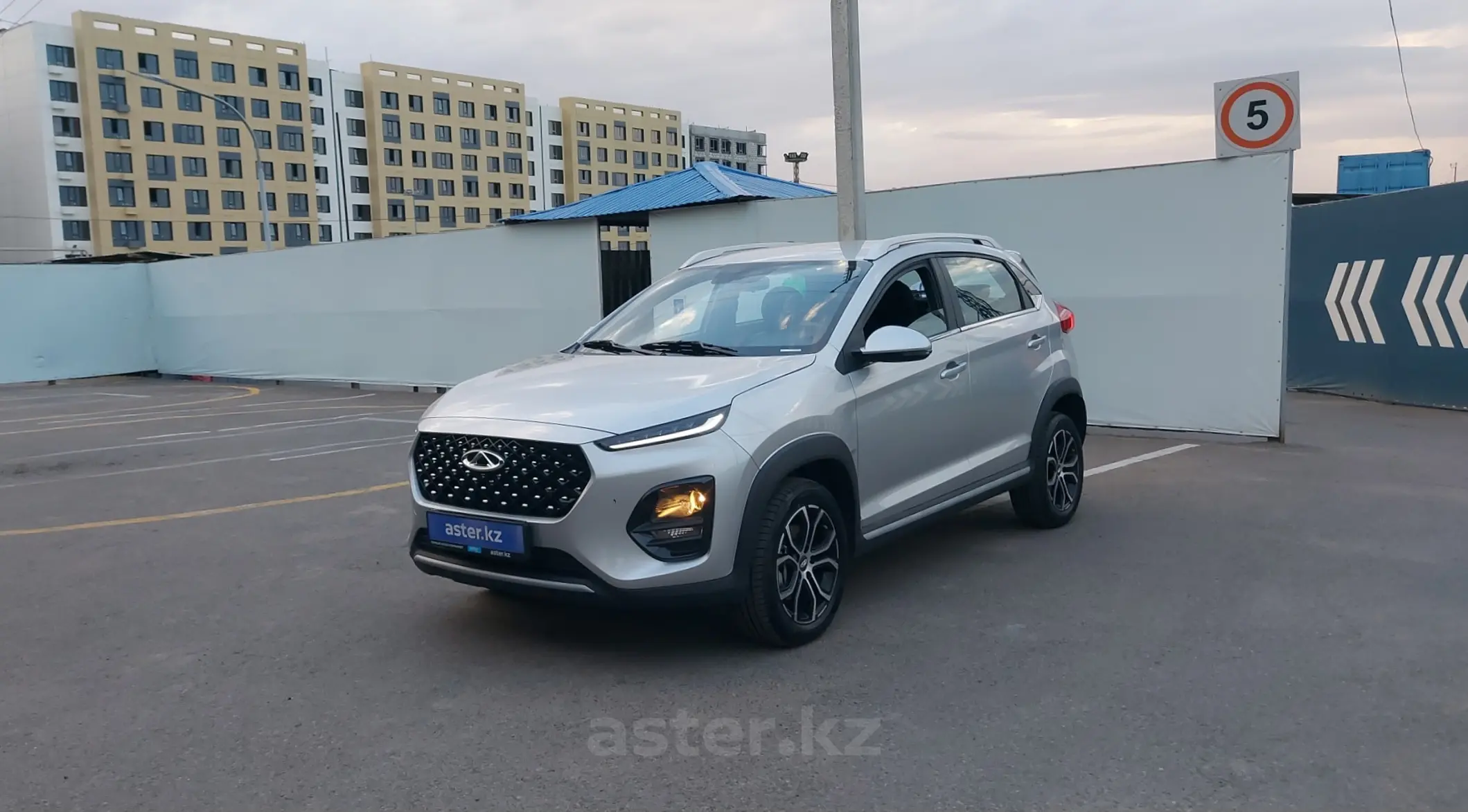 Chery Tiggo 2 Pro 2023