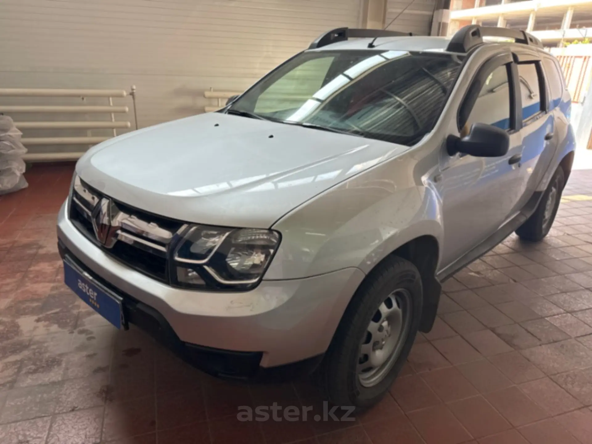 Renault Duster 2020