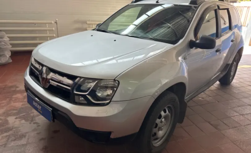 Renault Duster 2020 года за 11 000 000 тг. в Астана