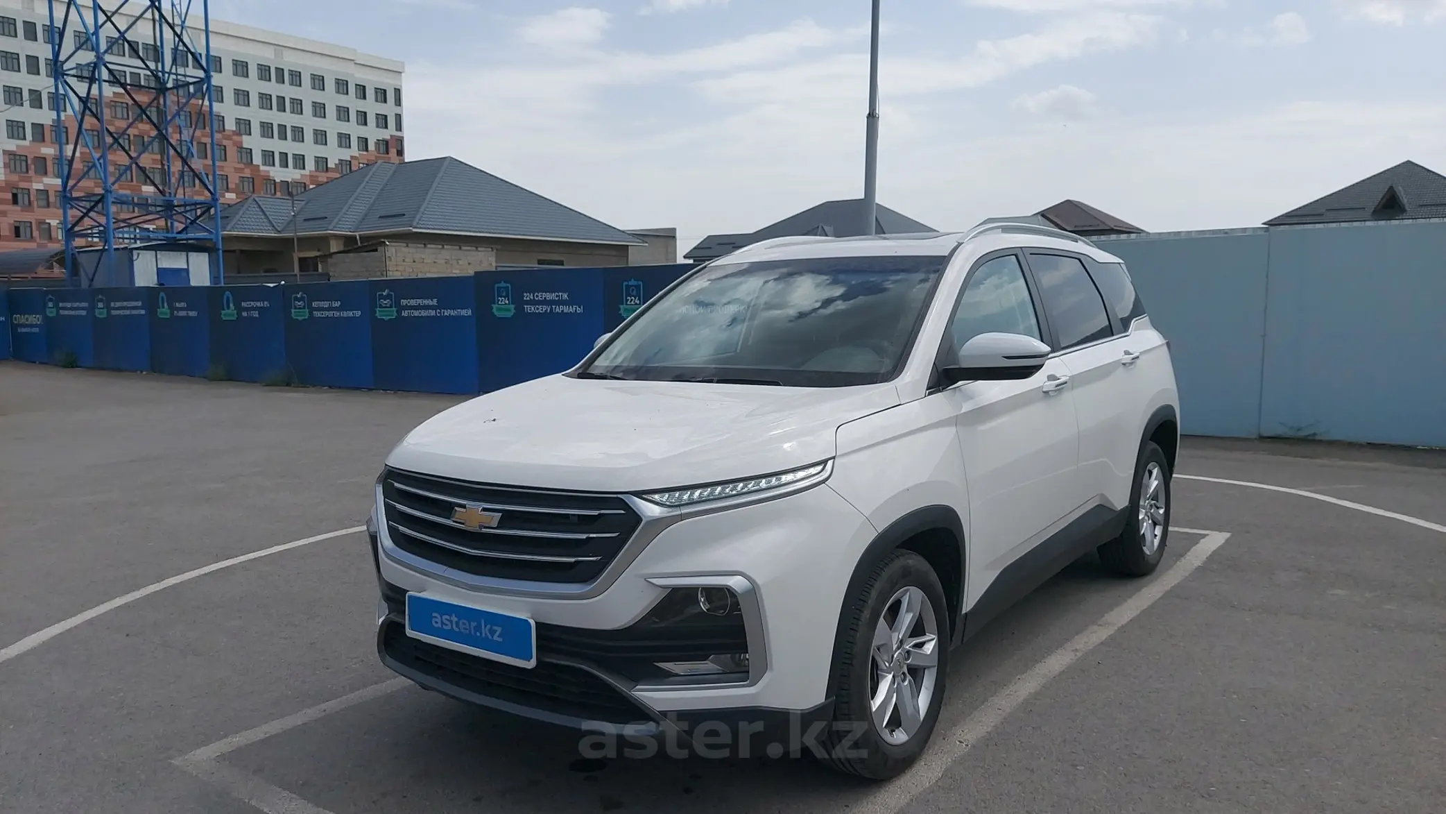 Chevrolet Captiva 2021