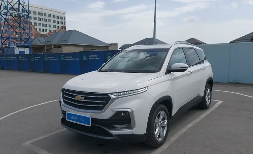 Chevrolet Captiva 2021 года за 11 000 000 тг. в Шымкент