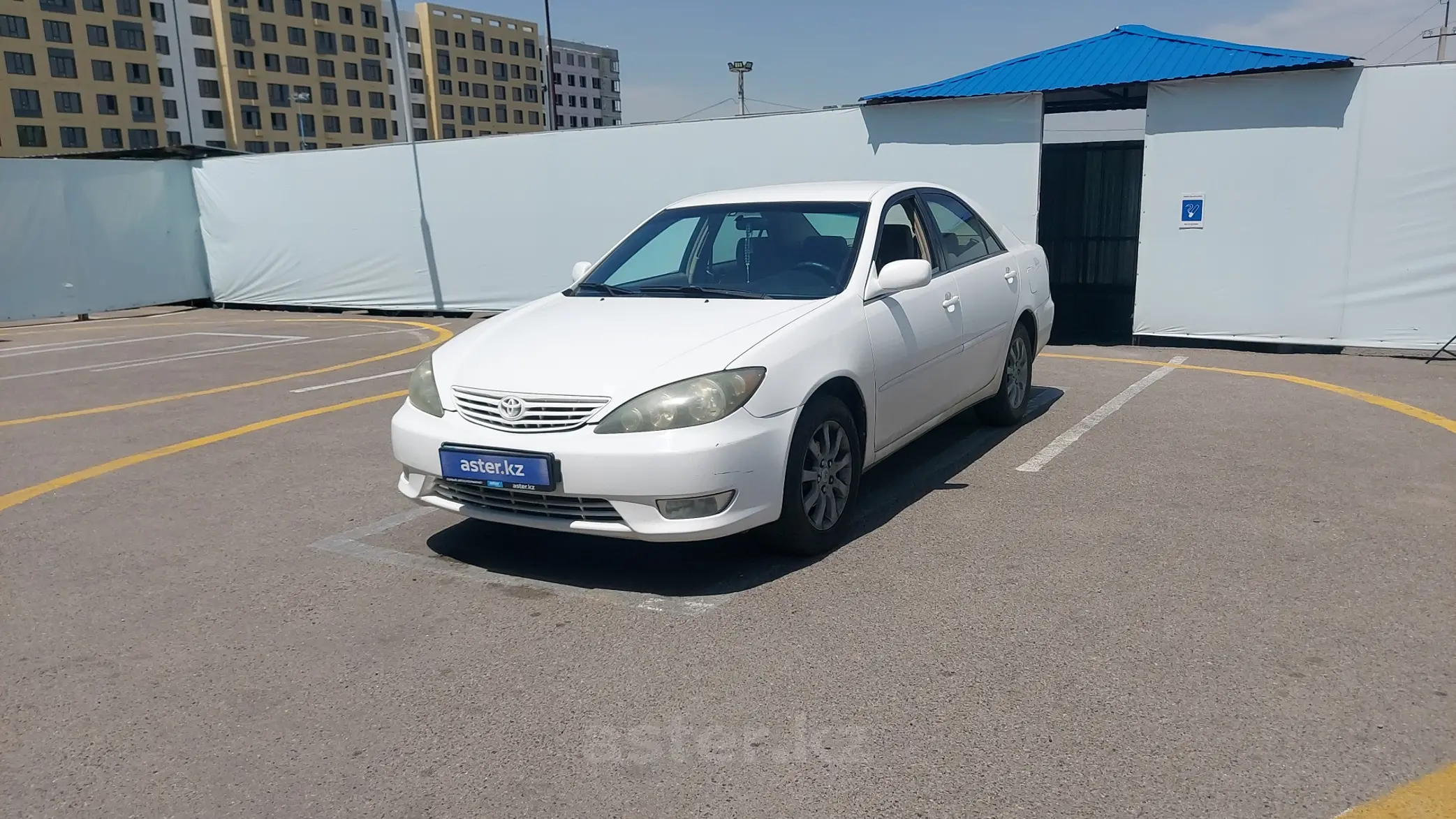 Toyota Camry 2006