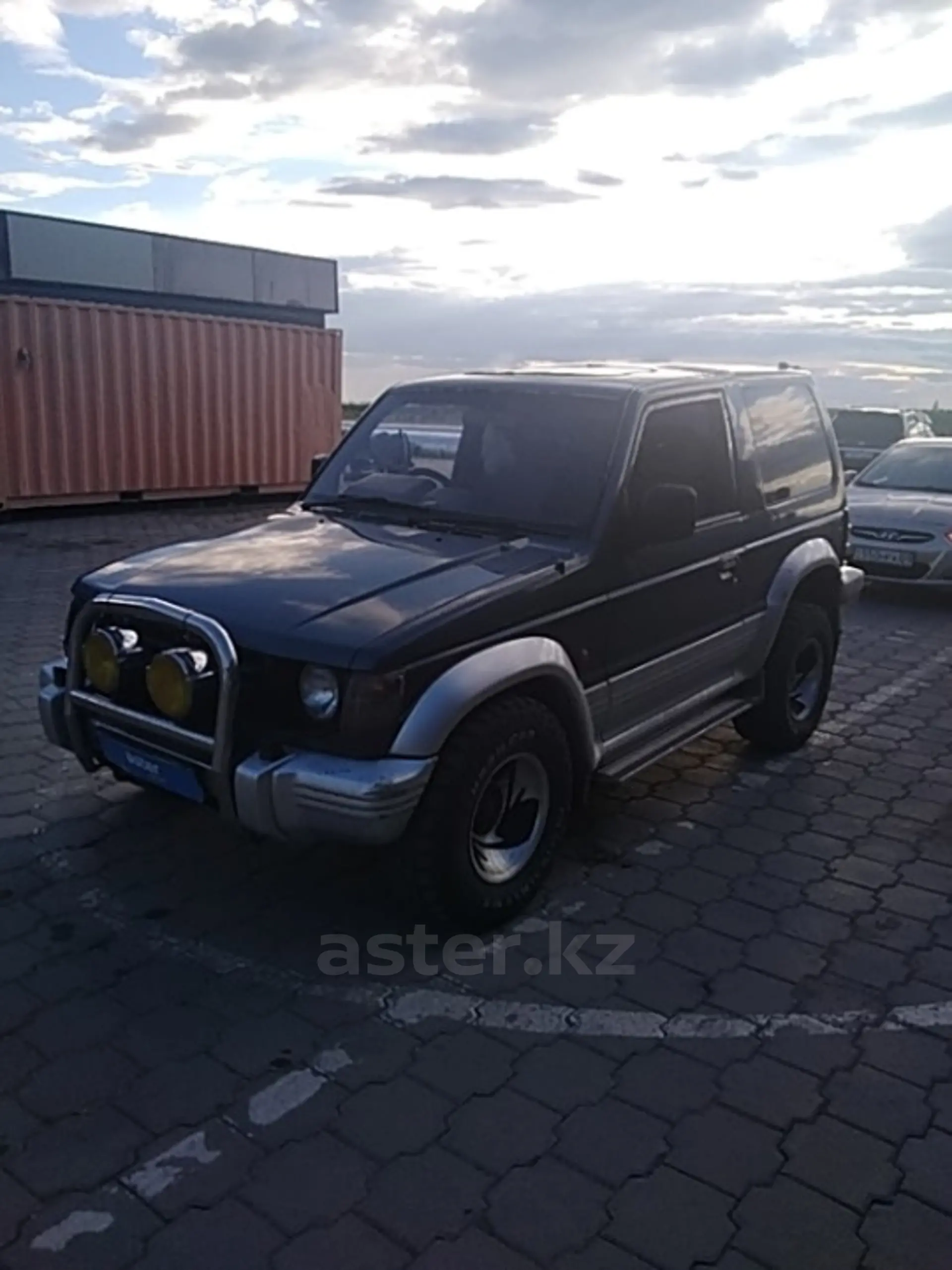 Mitsubishi Pajero 1994