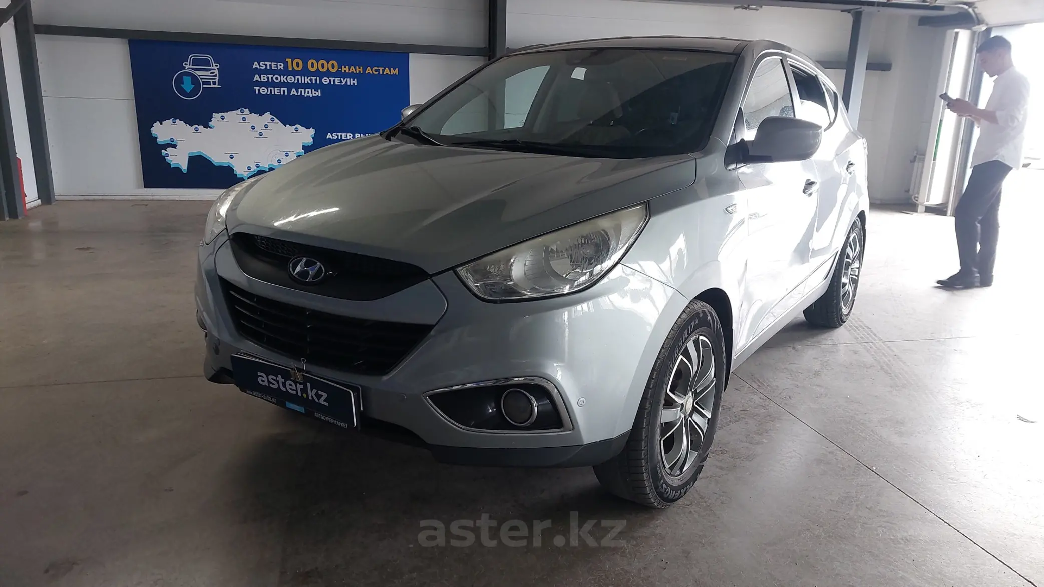 Hyundai Tucson 2012