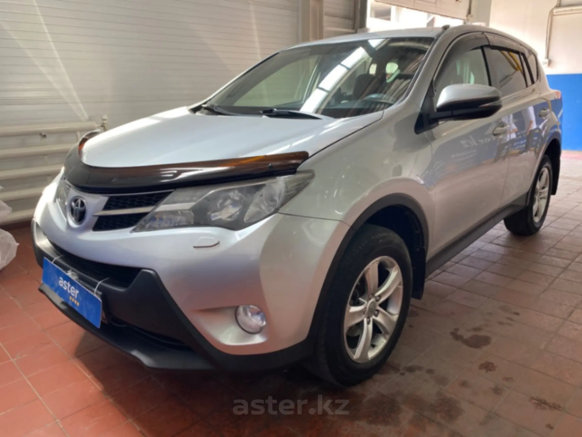 Toyota RAV4 2014