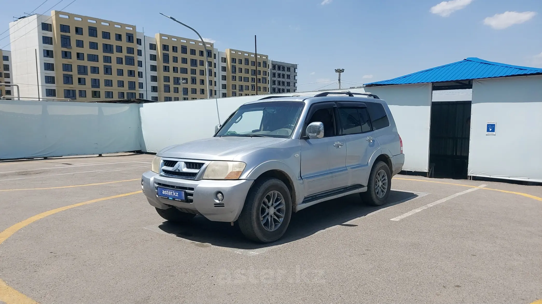 Mitsubishi Pajero 2006