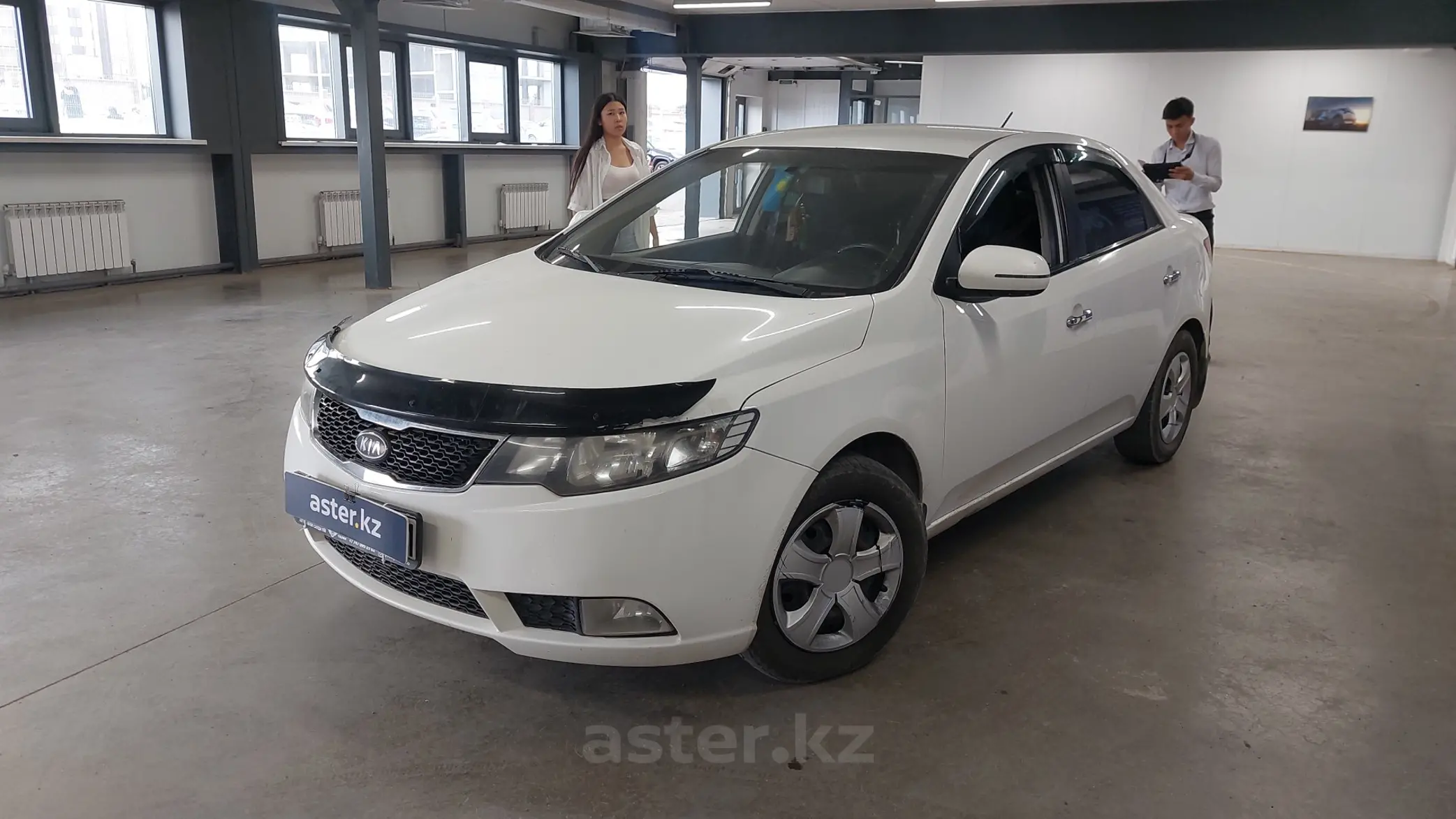 Kia Cerato 2012