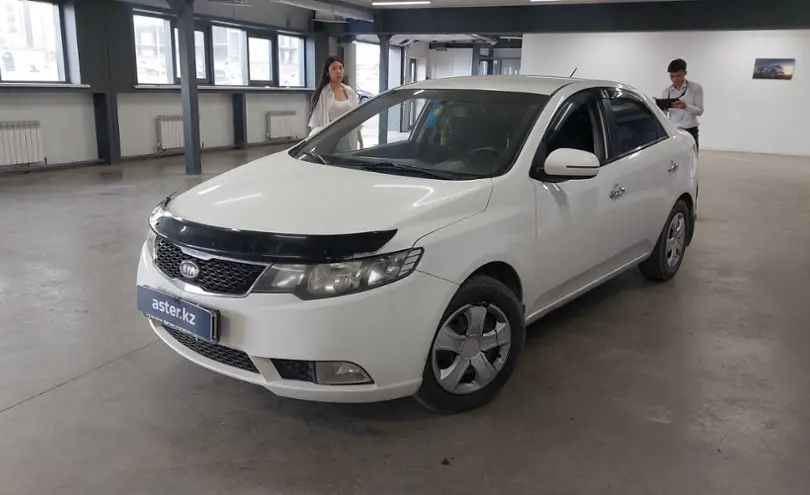 Kia Cerato 2012 года за 5 000 000 тг. в Астана