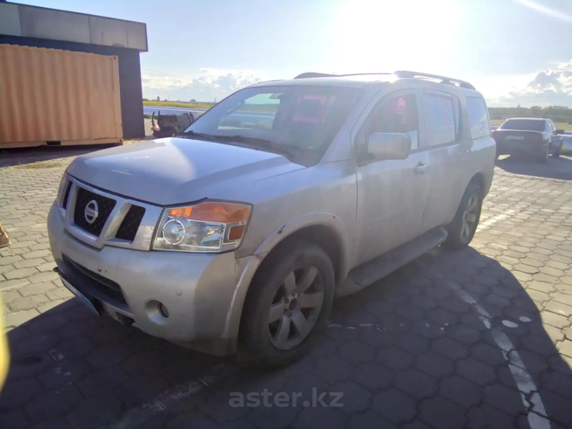 Nissan Armada 2007