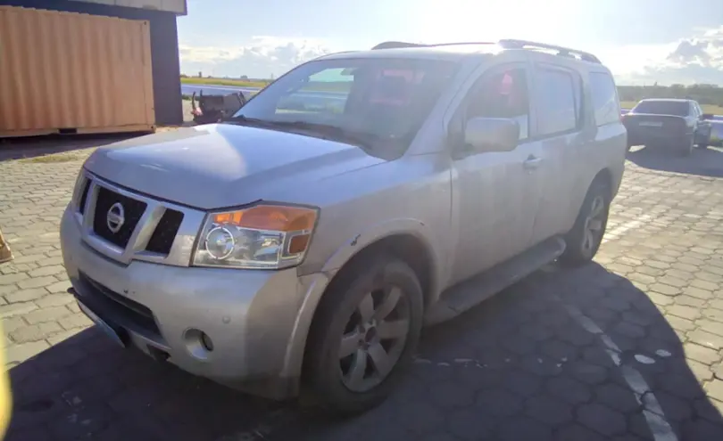 Nissan Armada 2007 года за 6 000 000 тг. в Караганда