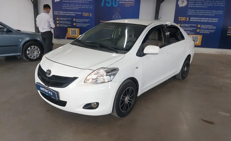 Toyota Yaris 2007 года за 5 000 000 тг. в Астана