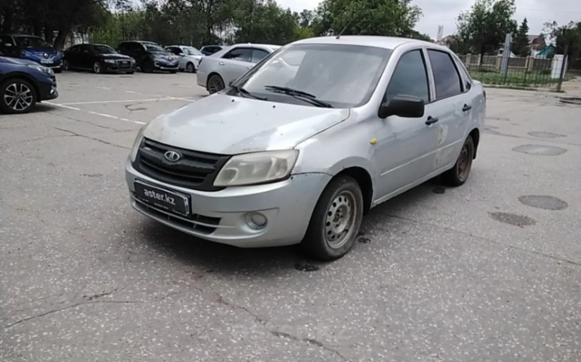 LADA (ВАЗ) Granta 2014