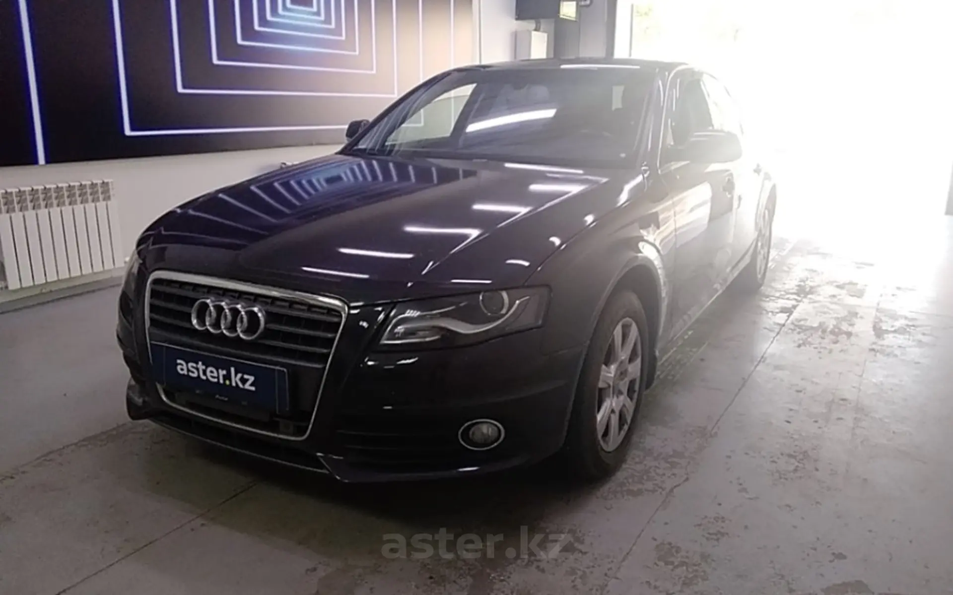 Audi A4 2011