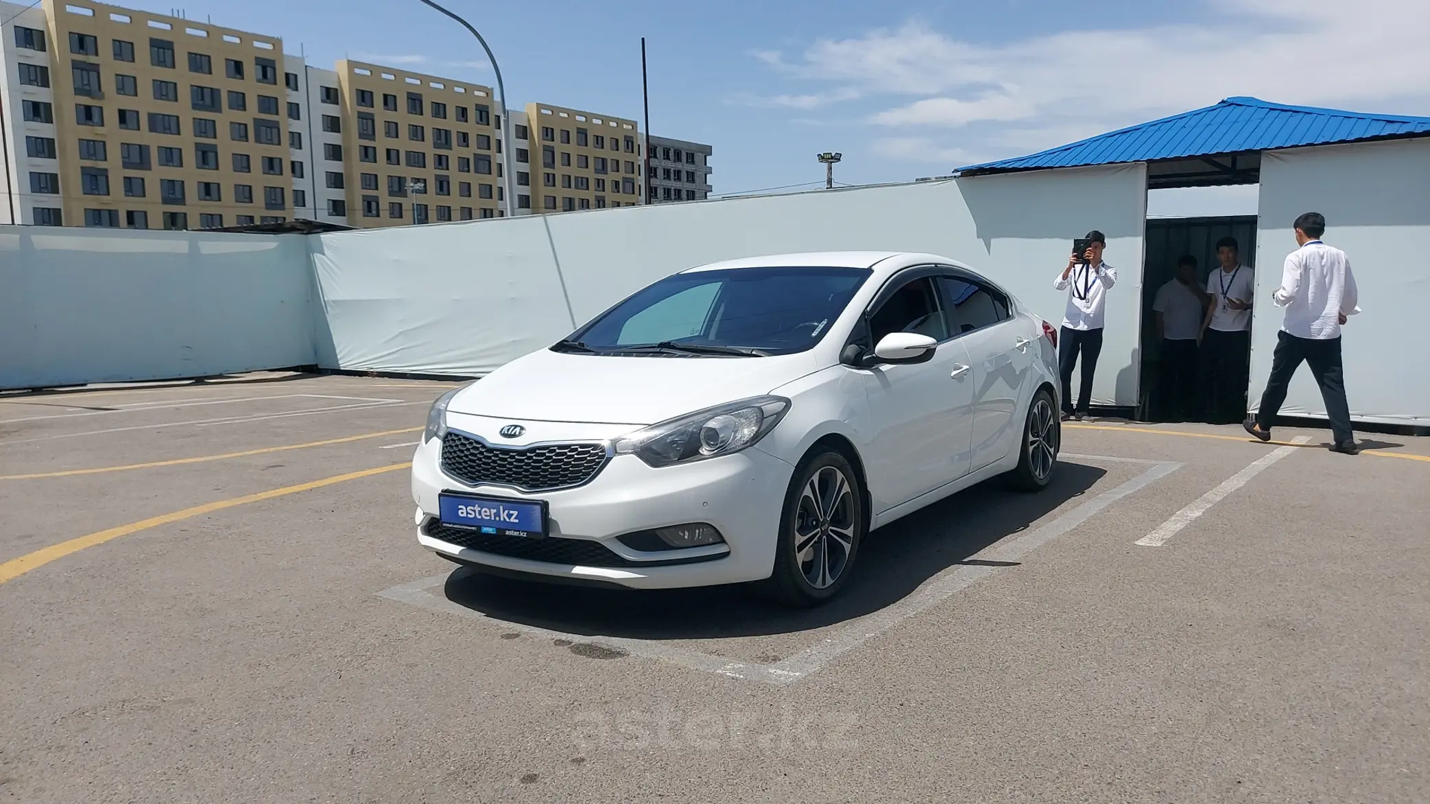 Kia Cerato 2014