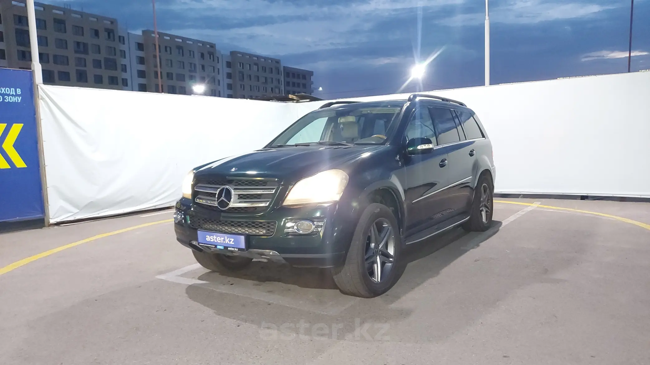 Mercedes-Benz GL-Класс 2006