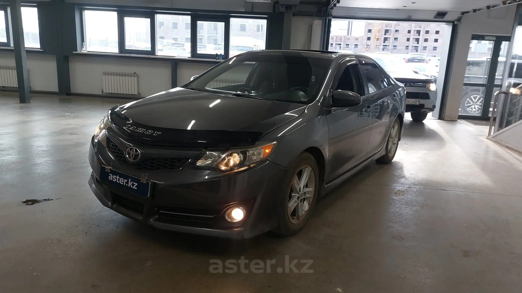 Toyota Camry 2013