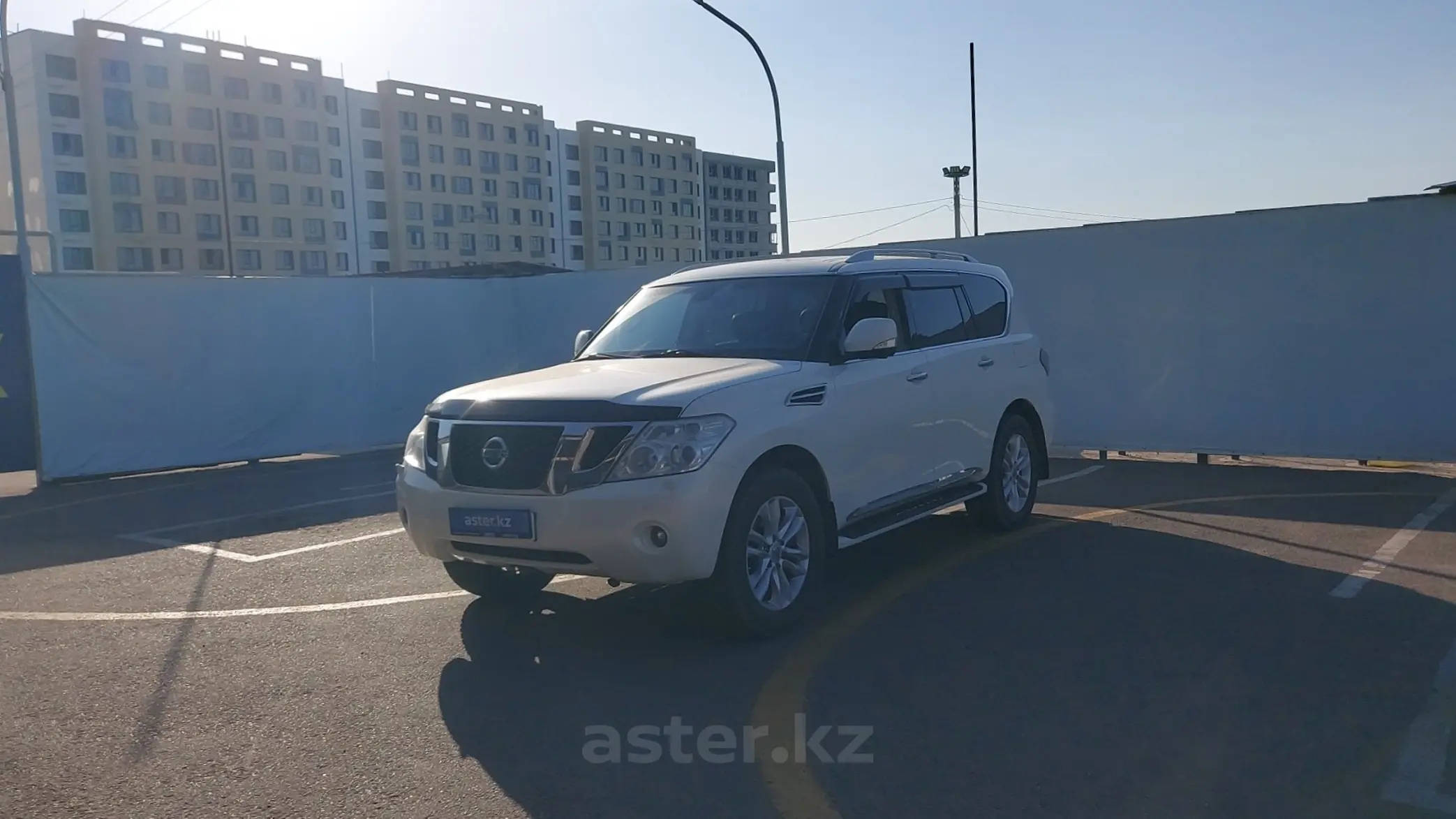 Nissan Patrol 2012