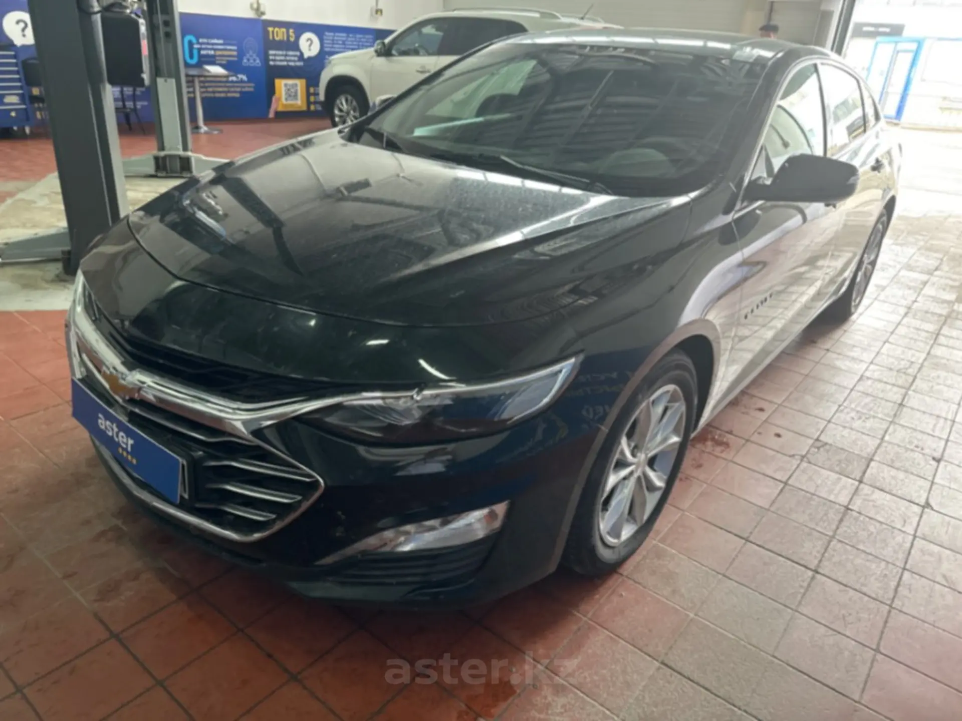 Chevrolet Malibu 2020