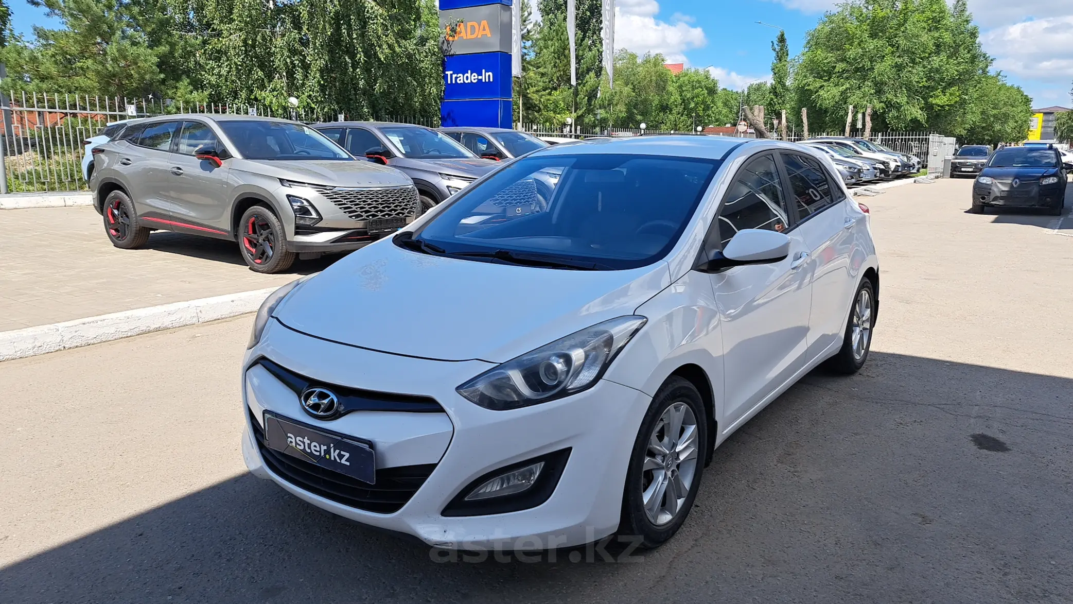 Hyundai i30 2012