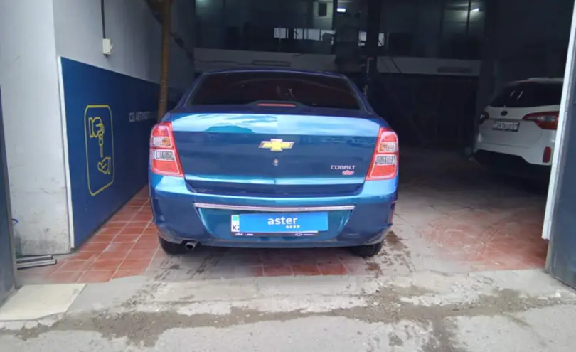 Chevrolet Cobalt 2023 года за 7 000 000 тг. в Астана фото 1